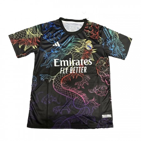 Goedkope Real Madrid Dragon 2024-25 Zwarte